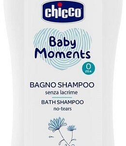 شيكو شامبو استحمام  بيبي مومنتس ٥٠٠ مل