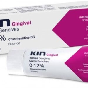 Kin Gingival Toothpaste 75 Ml
