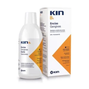 Kin B5 Gengivas Mouthwash 500Ml
