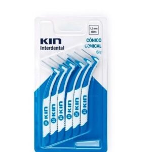 Kin Interdental Brushes Conical 1.3mm