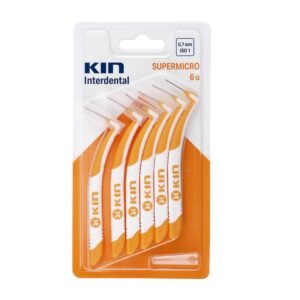 Kin Interdental Brushes Supermicro 0.7mm