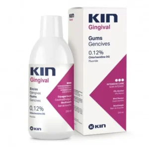 Kin Gingival Mouthwash  250 Ml