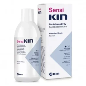 Sensi Kin Mouthwash 250 Ml