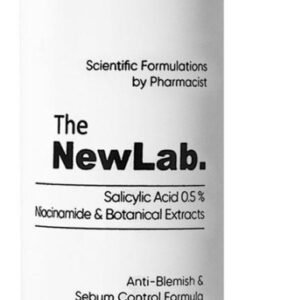 The Newlab Gentle Facial Cleanser 30 Ml Gift