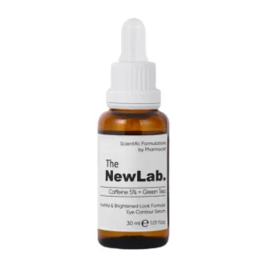 The Newlab Caffeine 5% + Green Tea Eye Contour Serum 30 Ml