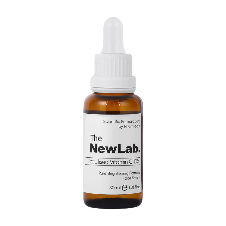 The Newlab Stabilized Vitamin C 10% Serum 30 Ml