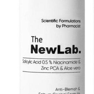 The Newlab Toning Solution 30 Ml Gift