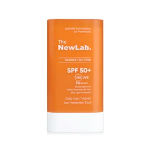 The Newlab Spf 50+  Pa++++  Sun Protection Stick 19G