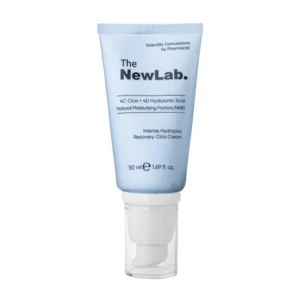 The Newlab 4C Cica + Ad Hyaluronic Acid  Intensive Hydroplus Recovery Cica Cream 50 Ml