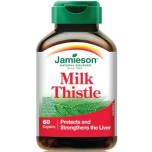 جاميسون حليب الشوك، 60 كبسولة