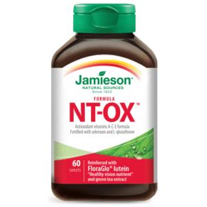 Jamieson Nt-Ox 60 Caplets