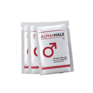 Alphamale Gel Sachet 1g