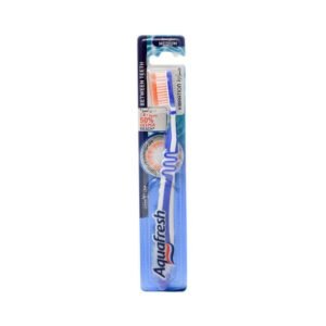 Aquafresh Between Teeth Buzz  Medium Toothbrush