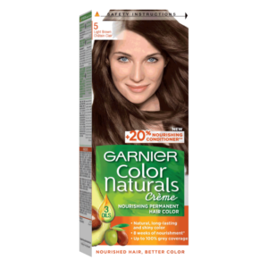 Garnier Color Naturals Creme Hair Color No (5.0) Light Brown