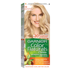 Garnier Color Naturals Creme Hair Color No (10.0)  Ultra Light Blonde