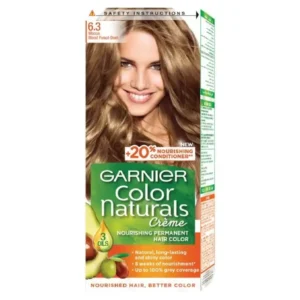 Garnier Color Naturals Creme Hair Color No (6.3) Mocca