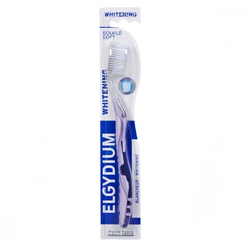 Elgydium Whitening Soft Toothbrush
