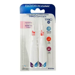 Elgydium Interdental Trio (4)  6 Units