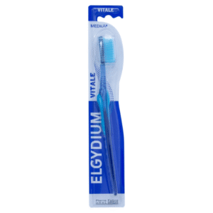 Elgydium Vitale Medium Toothbrush