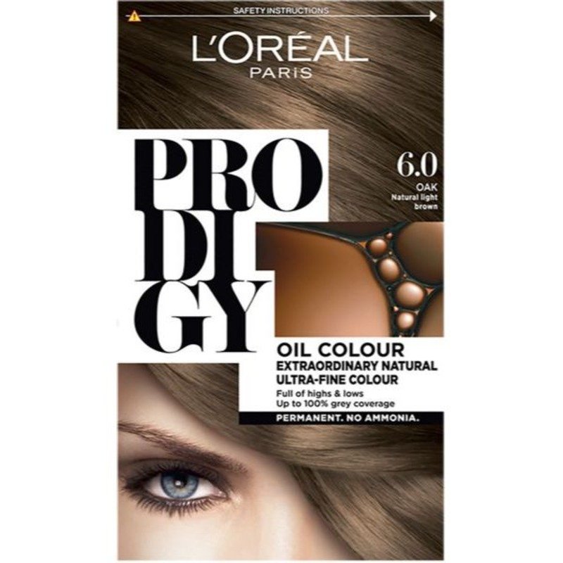 Loreal Prodigy Hair Color No (6)  Dark Blonde