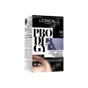 Loreal Prodigy Hair Color No (1)  Black