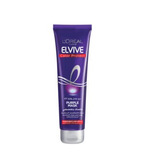 Loreal Elvive Color Protect Purple Conditioner  150Ml