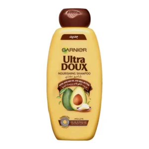 Garnier ULtra  Doux Avocado Oil & Shea Butter Nourishing Shampoo 400ml