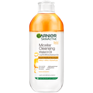 Garnier Skinactive Micellar Cleansing Water In Oil 400ml
