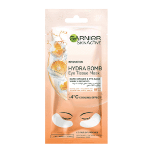Garnier Skinactive Eye Tissue Mask Orange