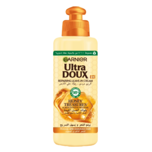 Garnier Ultra Doux Honey Treasures Leave-In Cream 200ml