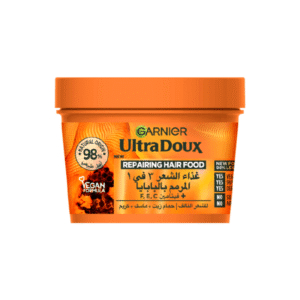 Garnier Ultra Doux Repairing Papaya Hair Food Mask 390ml