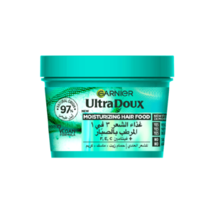 Garnier Ultra Doux Moisturizing Aloe Vera Hair Food Mask 390ml