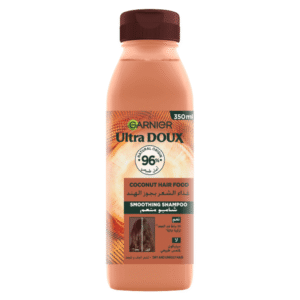 Garnier Ultra Doux Coconut Smoothing Macadamia Hair Food Shampoo 350ml