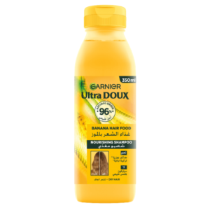 Garnier Ultra Doux Nourishing Banana Hair Food Shampoo 350ml