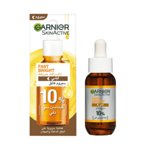 Garnier Skinactive Fast Bright Night Serum Vitamin C 10%  30ml