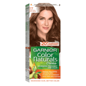 Garnier Color Naturals Creme Hair Color No (7.7)  Deer Brown