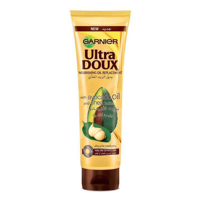 Garnier ULtra Doux Avocado Oil & Shea Butter Oil Replacment 300ml