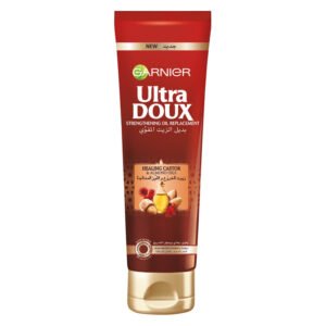Garnier Ultra Doux Healing Castor & Almond Oils Oil Replacement 300ml