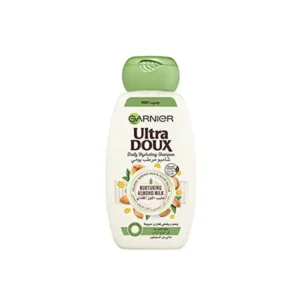 Garnier Ultra Doux Almond Milk Hydrating Shampoo 400ml