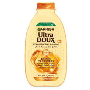 Garnier Ultra Doux Honey Treasures Repairing Shampoo 600ml