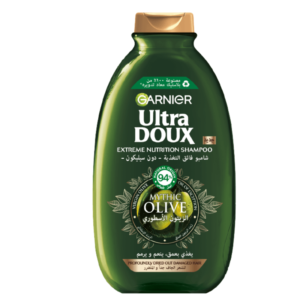 Garnier ULtra Doux Olive Mythic Shampoo 600ml