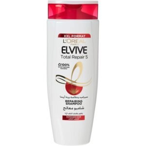 Loreal Elvive Total Repair 5  Shampoo 600Ml