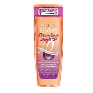 Loreal  Elvive Dream Long Straight 72H Shampoo 400Ml