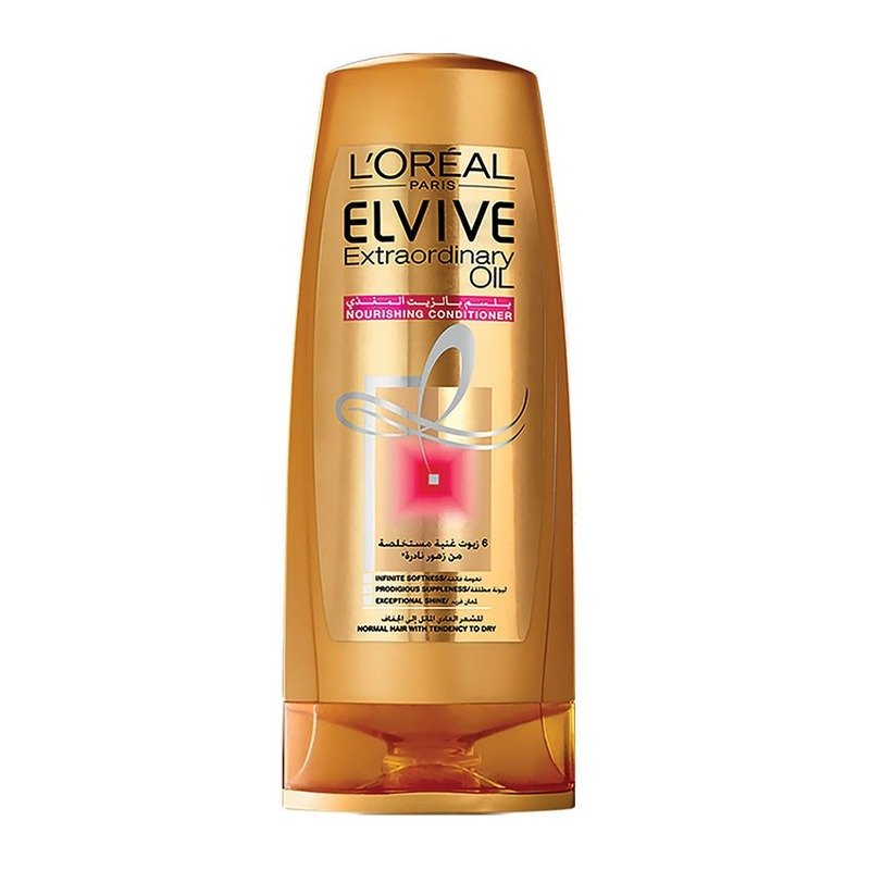 Loreal Elvive Extraordinary Oil  Nourishing Conditioner 360Ml