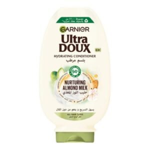 Garnier Ultra Doux Nourishing Almond Milk Hydrating Conditioner 360 ml