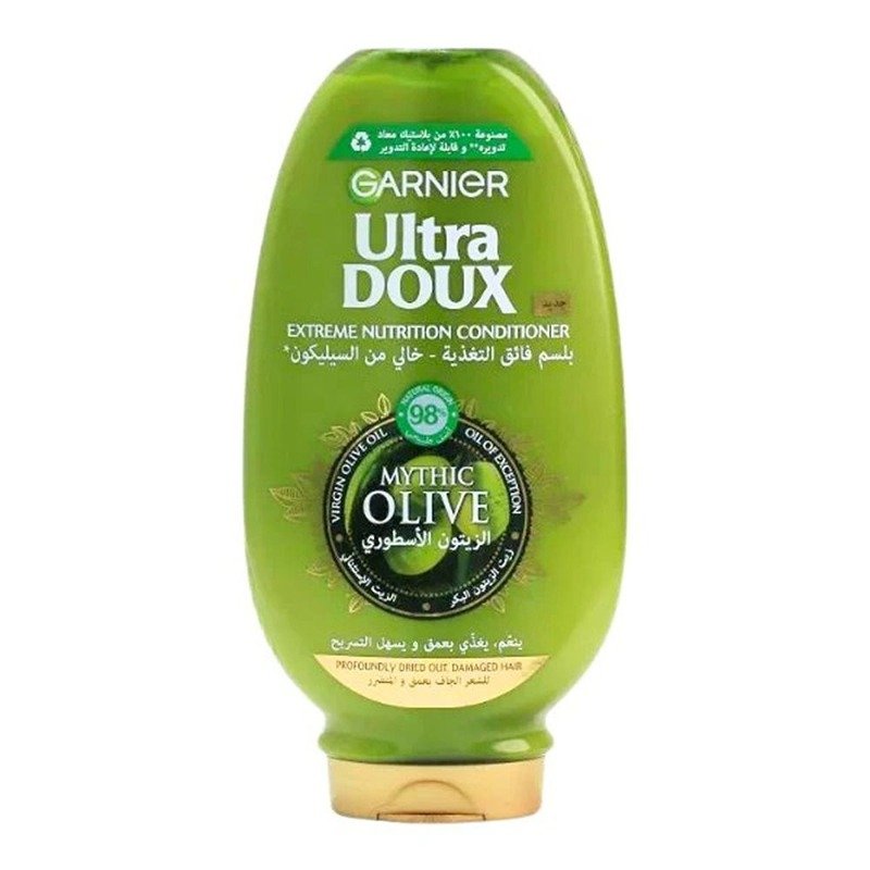 Garnier Ultra Doux Olive Mythic Conditioner 360ml