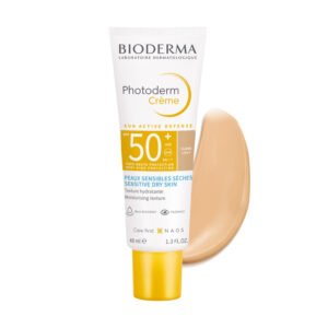 Bioderma Photoderm Tinted Creme Sun Active Defense SPF 50+  40 ml