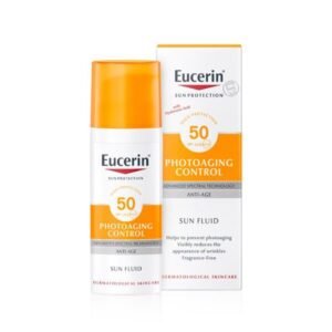 Eucerin  Anti-Age SPF 50 Sun Fluid  50ml