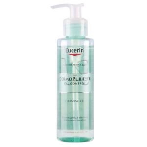 Eucerin Dermo purifyer Oil Control Cleansing Gel 200ml