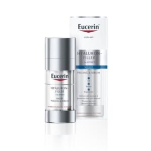 Eucerin Hyaluron-Filler Night Peeling & Serum 30ml